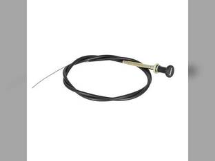 Choke Cable fits Ford 2000 2110 2600 3000 3400 3500 3600 4000 4110 4400 4500 4600 231 335 420 515 535 335 420 515 535 4400 4500 C5NN9700C