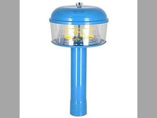 Pre Cleaner Assembly 2" Ford 4600 2600 3300 445 233 3310 3000 4410 2120 2110 6700 700 4140 4000 2300 3330 6600 4110 3400 5000 335 5600 600 4500 2000 3600 2310 3120 4330 4400 800 545 231 3500 4130 531