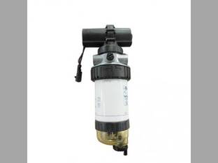 Fuel Lift Transfer Pump New Holland L865 TS115 TM120 TM125 8010 LS180 TS110 LX885 TM135 TM155 TM165 TS100 LS190 LX865 TM150 TM140 TM115 TM130 Case IH MXM175 MXM120 MXM155 MXM190 MXM140 MXM130 Ford
