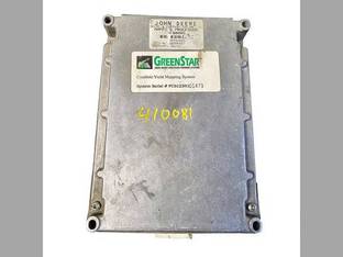 Used GreenStar Mapping Processor fits John Deere 9400 9410 9500 9500 SH 9510 9510 SH 9600 9610 PF80316 PF80077 PF80005