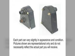 Used Dial A Matic Sensing Circuit Box John Deere 900 200 AH109390