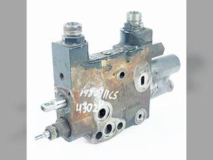 Used Hydraulic Remote Valve Assembly Case IH 7110 7240 7220 7130 7210 7150 7250 7140 7230 7120 1980311C5