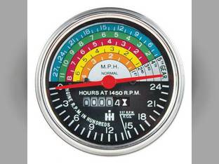 Tachometer Gauge International W450 400 W400 450 364395R91
