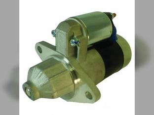 Starter - Hitachi Style (17305) Hitachi New Holland Ford 1100 1110 1310 1200 1300 1210 SBA185086111 New Holland SBA185086110 SBA185086111 SBA185086320 SBA185086321