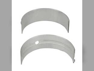 Main Bearing Pair - Standard fits Volvo A35 A35C A40 EC450 EC650 L180 L180C L180D L220D 270449