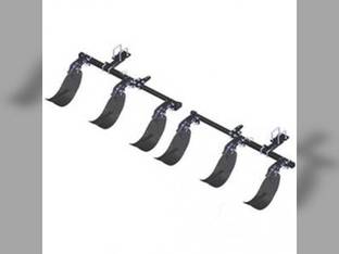 Stalk Stryker Complete Kit - 6 Row John Deere 606