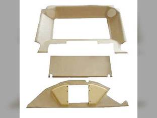 Cab Foam Main Headliner John Deere 4755 3155 4555 2955 4760 4560 4455 3255 4255 2555 4055 4955 3055 4960 2755 2355