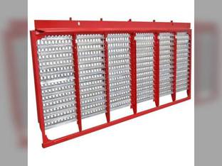 Top Chaffer Presieve Long Finger New Holland CR980 CR970 CR9040 CR9070 84083981 Case IH 8010 8120 9120 AFX8010