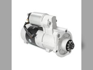 Starter - Mitsubishi PLGR (18398) Mitsubishi fits Kubota M6800 M6800 M6800 M6800 M6800 M6800 M6800 M6800 M6800 M6800 M8200 M8200 M8200 M8540 M8540 M8540 M8540 1C010-63010 fits Mitsubishi M8T70971