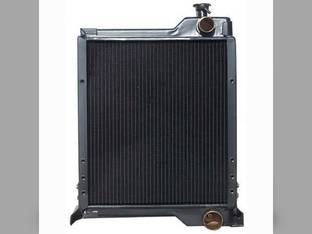 Radiator fits Case IH 3220 3230 4210 4230 4240 136839A1