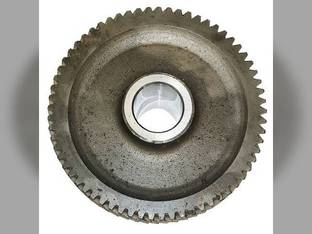 Used Pump Drive Idler Gear fits International 5088 5288 5488 137740C1