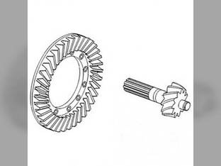 Ring & Pinion Drive Shaft Massey Ferguson 670 265 175 2500 60 399 4500 270 271 390 50 50 2220 20 255 30 253 135 263 234 3165 245 40 165 6500 250 261 275 200 6800 240 150 65 180 1661608M91