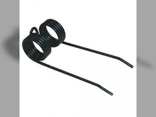Baler Pickup Tooth - Double Tine Hesston 846A 4755 545 856A 856 845 855 Case IH RS451 8575 RS551 8435 RS561A RS561 700714826
