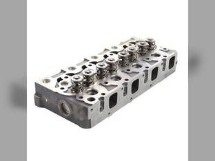 Cylinder Head with Valves Kubota V1702 L355 L355 V1702B KH90 15422-03040 Bobcat 3023 733 743 1600 6598127 Mustang 442 15422-03040