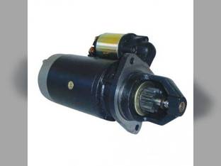 Starter - Magneton Style DD (18480) Compatible with Zetor 6340 3340 7245 7745 7711 7320 6911 7211 3320 4320 5340 6245 7011 6211 5711 6320 5011 4340 5945 7340 6711 6045 5718 5320 7045 6011 5211 5245