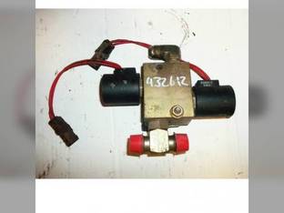 Used Hydraulic Control Valve Solenoid Gehl 7810 7610 7600 SL7600 7800 137237