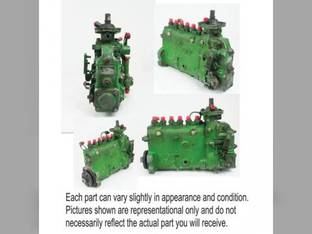 Used Fuel Injection Pump John Deere 4650 AR100926