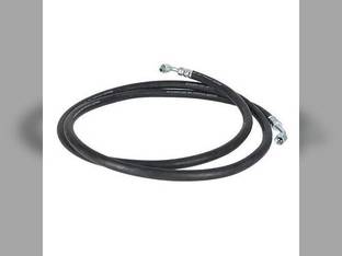 Air Conditioning Hose Line - Red Frame Tractors - Receiver Drier to Expansion Valve Allis Chalmers 7030 7080 7580 7040 7060 7050 7000 70268468