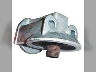 Oil Filter Head Massey Ferguson 50A 3165 245 40 30B 4500 20C 230 20 255 2500 30 135 150 65 235 165 741922M1 Perkins 37764251 2654156