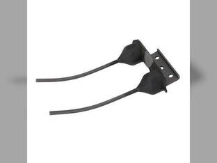 Baler Pickup Tooth - Rubber fits Massey Ferguson 656 1440 1455 1550 1565 1059176M1 fits Vermeer 504H 504L 505L 554XL 555XL 604J 604K 604XL 605H 605K 605L 605XL 5400 5410 5500 504I 505I 605J 27997-001