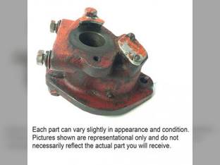 Used Distributor Drive Housing International C 350 MTA 424 Super C 330 340 2504 450 240 300 200 504 2404 M MD Super A 230 400 2424 363763R11