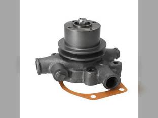Water Pump fits New Holland L779 L783 L785 505453 fits Massey Ferguson 30 40B 50 50A 300 302 304 356 3165 30 40B 50 50A 65 302 304 300 30 50 65 155 165 255 3165 356 747597M91 fits Perkins 41312167