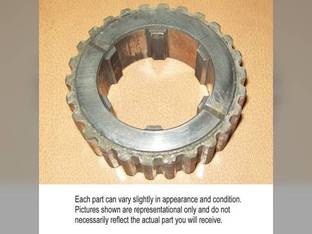 Used Shift Collar Adapter IH International 3788 1568 6788 1566 1586 68053C1