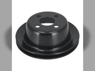 Water Pump Pulley - Single Groove fits John Deere 4000 4020 4010 R40212 R33380 R40149