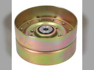 Idler Pulley - Beater Drive fits John Deere CTS CTSII 6622 9400 9410 9450 9500 9510 9550 9550 SH 9560 9560 STS 9600 9610 9650 9650 CTS 9650 STS 9660 9660 CTS 9660 STS 9750 STS 9760 STS 990 AH141762