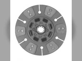 Remanufactured Clutch Disc International 4386 4366 4586 134891C91