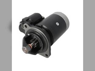 Starter - DD (17184) fits FIAT 55-46 55-56 55-66 55-90 60-56 60-90 450 480 500 550 600 640 5111319 5119319 fits White fits Hesston fits Oliver fits Long TX12433 fits Bosch 0-001-367-014 0-001-359-091
