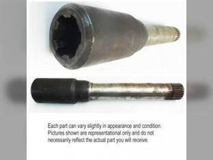 Used Transmission Drive Shaft Tube John Deere 1010 AT14630