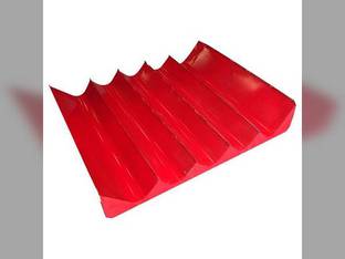 Distribution Auger Pan fits International 1480 1482 191645C6 fits Case IH 1680 1682 1688 2188 2377 2388 2577 2588 191645C2 191645C3 191645C4 191645C5 191645C1 191645C6