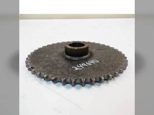 Used Axle Drive Sprocket New Holland L445 L325 L425 L225 249640