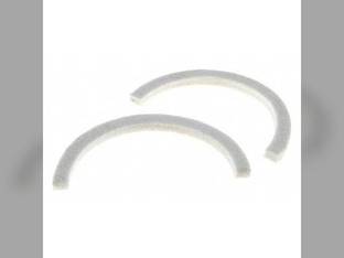 Rear Crankshaft Seal fits Allis Chalmers TL10 D WC WD WD45 201 226 TL12 TL11 TL10 D 70227120