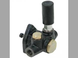 Fuel Hand Pump Compatible with John Deere 4760 4455 4050 790D 7700 5720 646C 4450 743 743A 644C 4250 4650 8820 770B 6620 770A 9950 6622 772A 5440 4055 4440 644D 762B 4640 762A 690B 4755 644E 740A