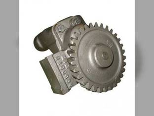Oil Pump - Case 1150 W8E D401 504BDT 970 W10E 1270 W9E 1070 W18 W24 880B 1175 D451 1170 W20B 980 W24B W20 A153000