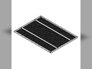 Rigid Air Foil Chaffer Short Shoe fits International 1440 1460 1470 B91515 fits Case IH 1640 1660 B91515 AV104064