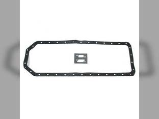 Oil Pan Gasket International Hydro 70 666 886 766 Hydro 86 D360 D312 826 686 671825C2