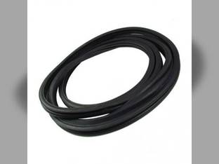 Weather Strip Seal - Door & Upper Rear Window Case IH MX215 MX215 MX230 MX230 MX285 MX285 MX200 MX200 MX180 MX180 MX210 MX210 MX245 MX245 MX220 MX220 MX255 MX255 New Holland Ford International