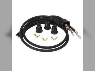 Sprk Plug Wire Set fits John Deere B
