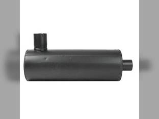 Muffler John Deere 4420 6600 6620 7700 3300 4400 AH87289