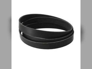 Belt - Fan Drive fits John Deere 7200 7400 750C 850C 200LC 330LC 330LCR 370 644K 660D 848G 848L 948L 1270D 1470D 1710D 750C 850C 200LC 330LC 370 330LCR 1270D 644K 848G 948L 1470D R128199 R135596