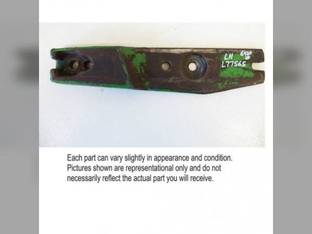 Used Sway Plate LH fits John Deere 6410L 6120 6320 6120L 6320L 6310L 6410S 7230 6210L 6220 6420L 6230 6210 6330 6300 6500 6110L 6110 6310 6420 6510L 6605 6200 6220L 6410 6400L 6520L 6430 6500L 6400