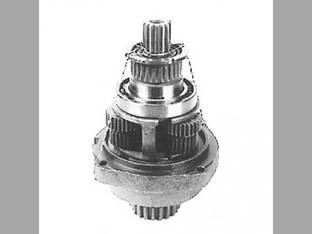Remanufactured Torque Amplifier With Belt Pulley Gear fits International Super MTA 400 450 560 660 363499R93