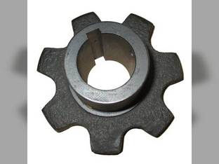 Elevator Chain Sprocket, Return Tailing, Lower