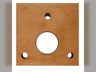Wood Bearing Block - Auger Bed Support Case IH 1644 2388 1666 2344 1620 2366 2166 1660 2577 1688 1682 1670 2588 1640 2188 2144 2377 1680 International 1470 1460 1420 1482 1480 1440 B94626 193414C2