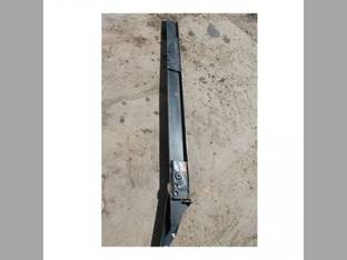 Used Chaffer Shoe Frame Rail - Left Hand fits Case IH 1680 1688 2188 2377 2388 2577 2588 SHIHC801L 1322452C2