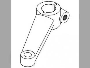Steering Arm - Right Side New Holland Ford 6610 7600 6810 5600 5900 7610 5110 5610 6600 5100 6410 7100 E3NN3130AA