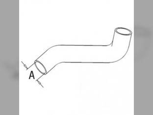 Radiator Hose - Lower Massey Ferguson 275 579773M1